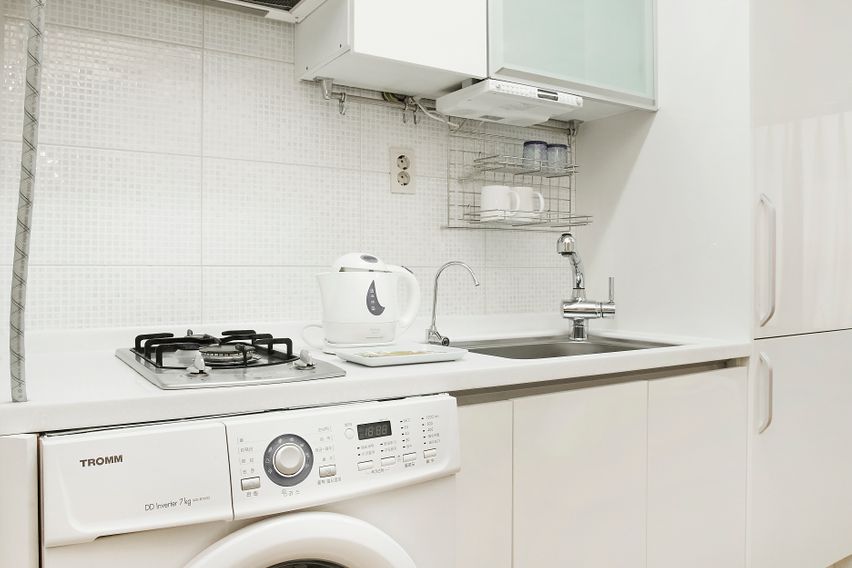 현대 레지던스 패밀리룸