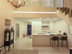 Duplex with separate bedroom and 2 bathrooms 10th image