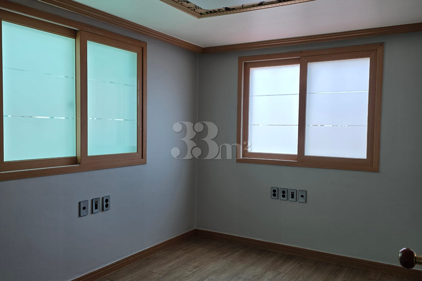 Two-room unit with a large veranda in Yongwon 7th image