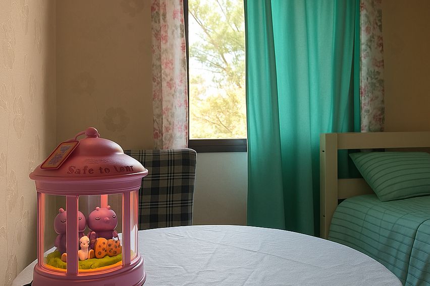 테라스의 아침 전원독채