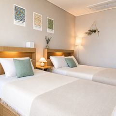 Songdo Halla Western Hotel, 2 beds Unit Image