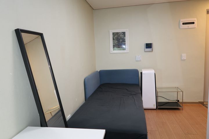 Gangbuk | Fully Furnished Studio | Short/Long 11th image