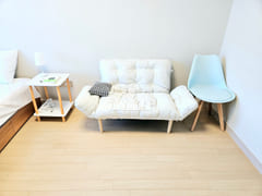 Fully furnished/Gigabit internet/New 3th image