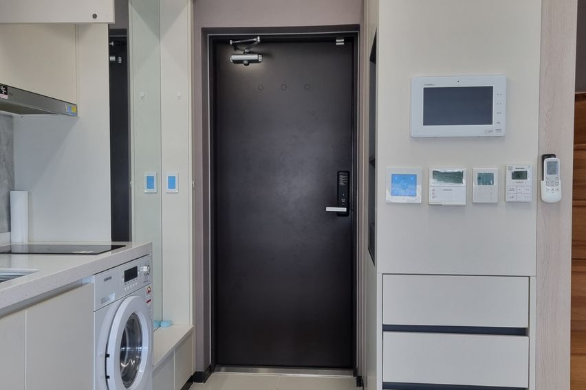 이천시 하이닉스 정문