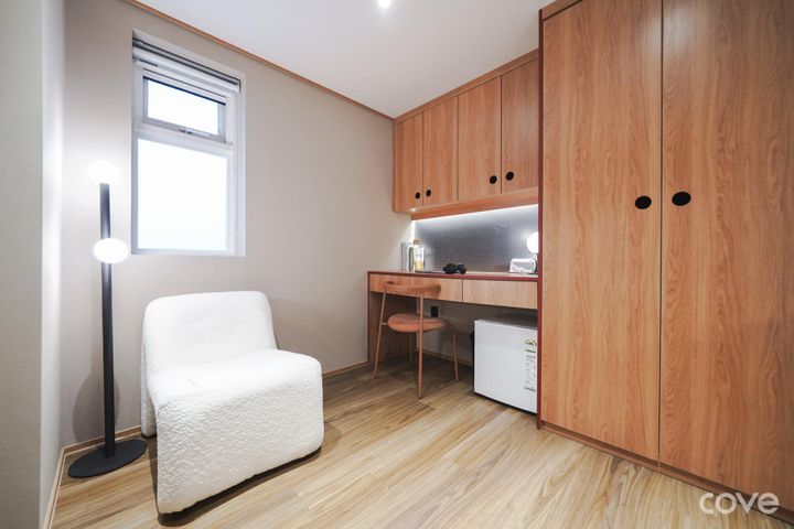 Cozy, affordable, new construction in Mapo-gu 6th image