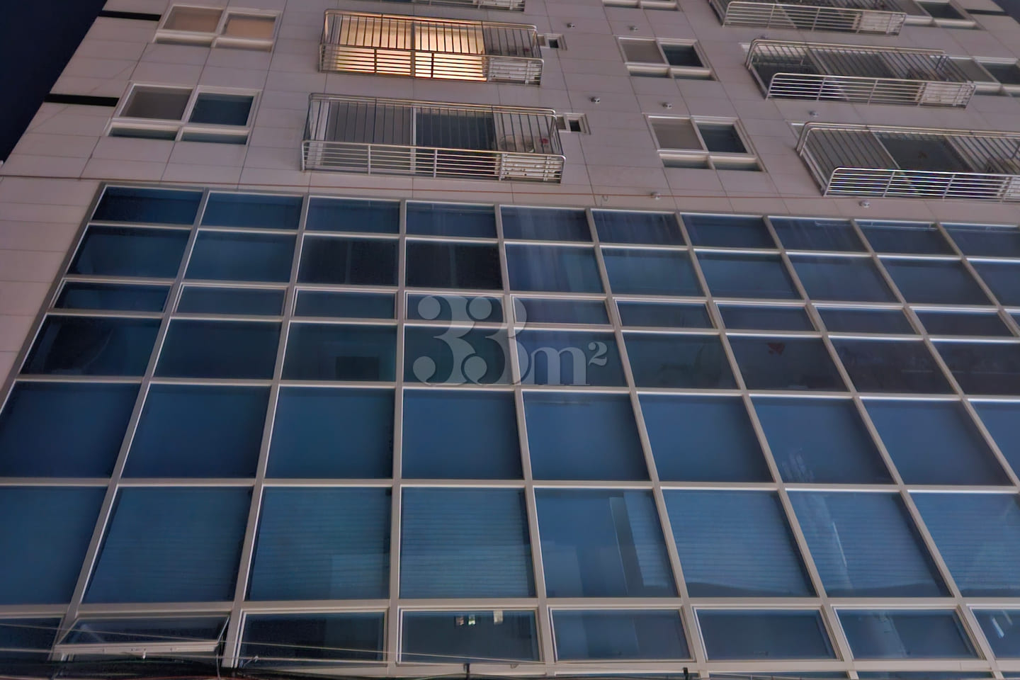 Newly built 2-room unit on the 8th floor near 5th image