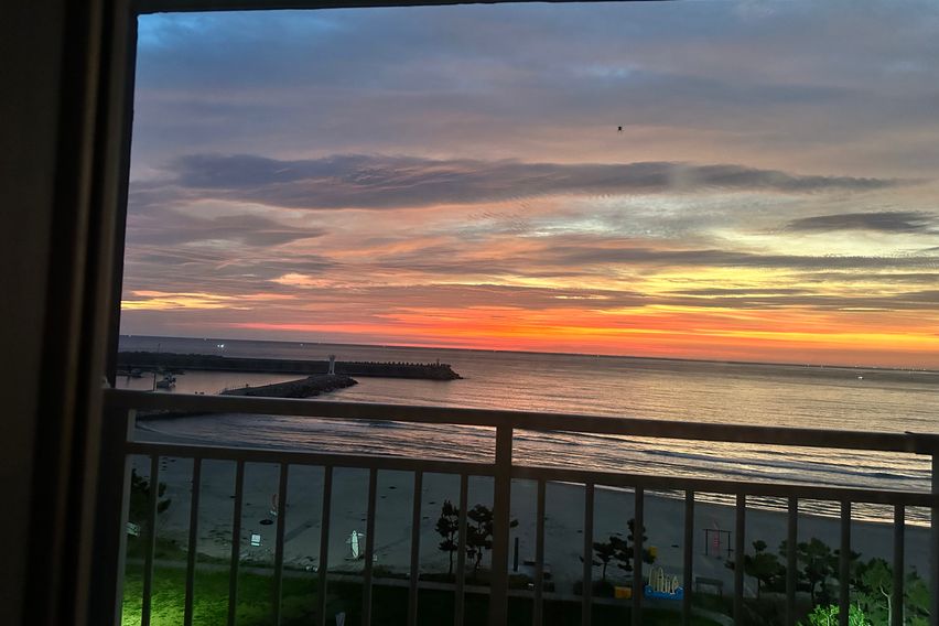 바다코앞정면오션뷰3인