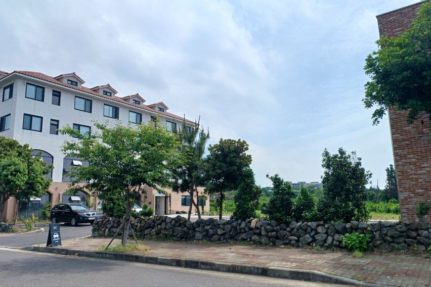 서귀포 중문감귤밭 숙소