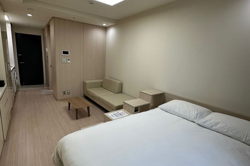 연동 풀옵션 레지던스