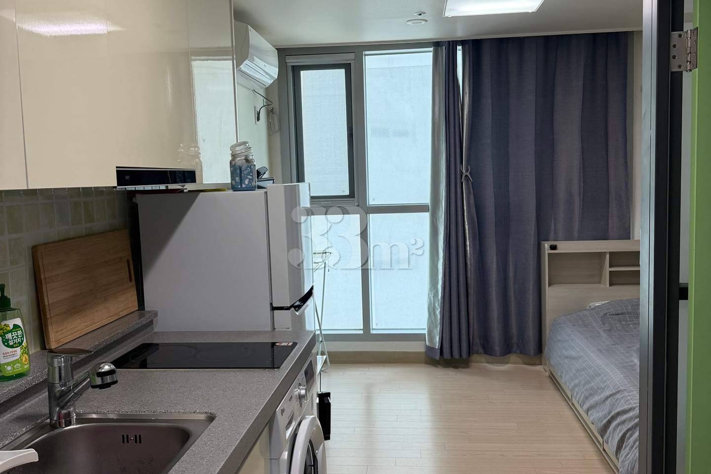 1 minute from Jung-dong Station, Haeundae, Bu 1th image