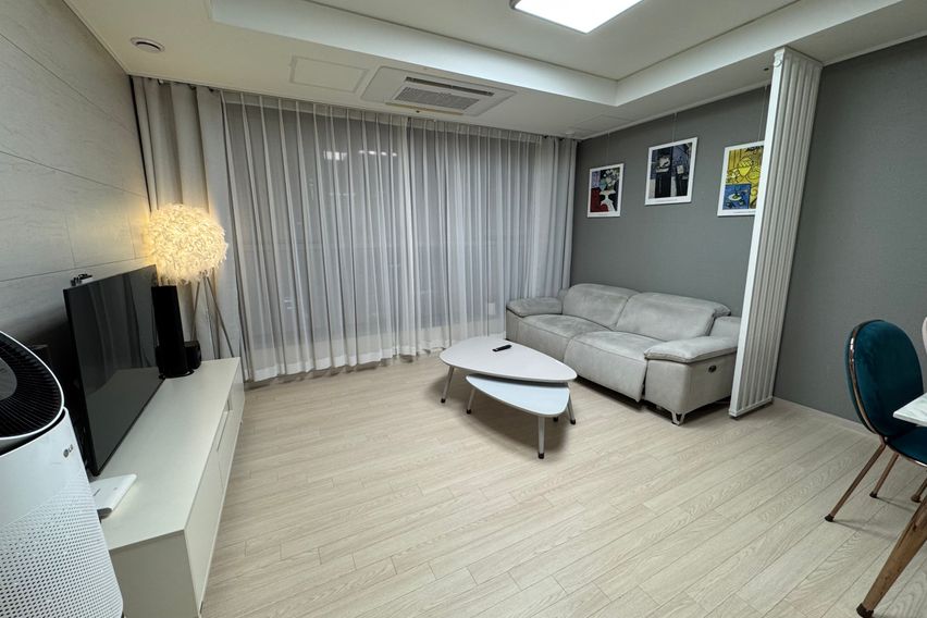 SRT 동탄역 롯데캐슬