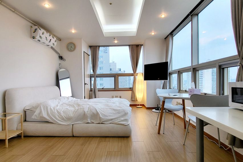 🚂제기역1분 야경뻥뷰