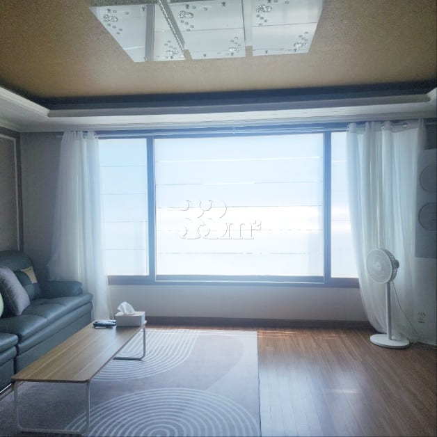 Cozy early-year stay with a view of distant m 17th image
