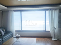 Cozy early-year stay with a view of distant m 17th image
