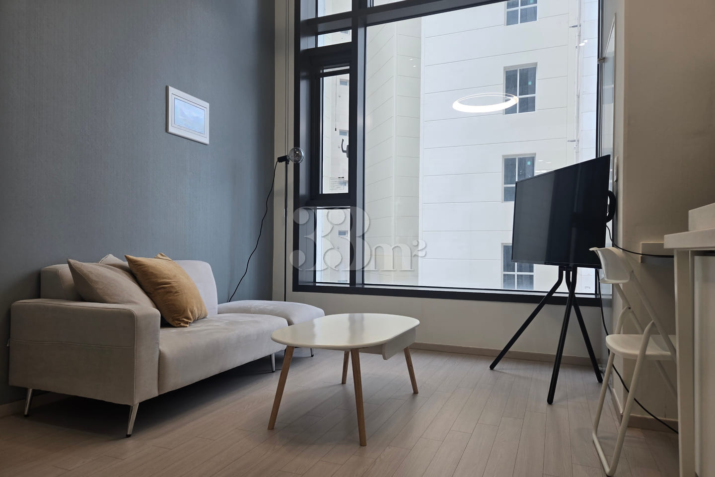New officetel near Konkuk University Station 2th image
