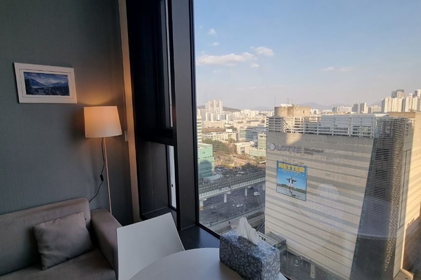 건대역1분컷 뷰좋은신축