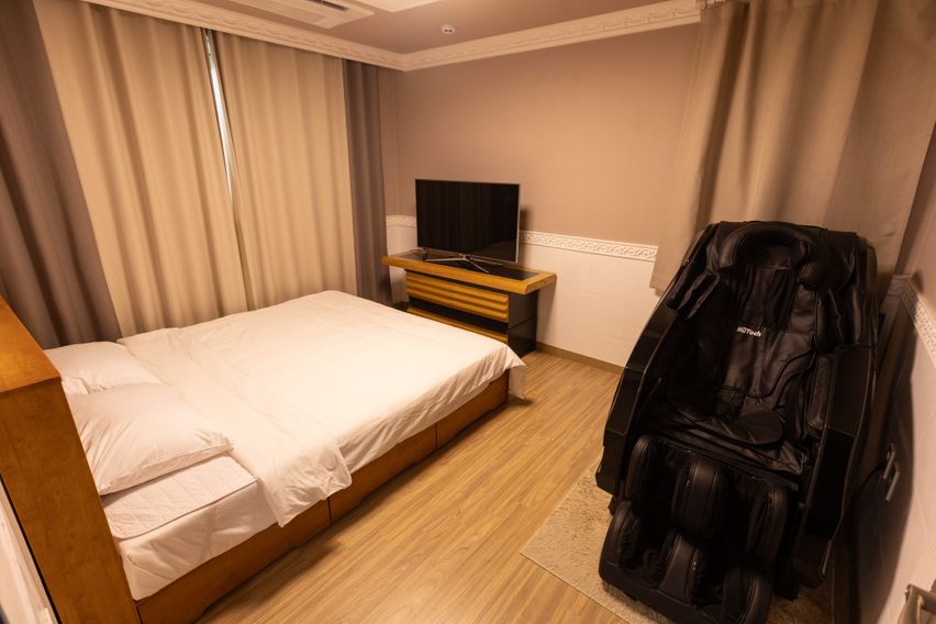 서귀포 온천옆 2층독채