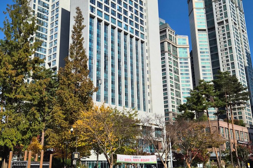 화성동탄 레지던스 원룸