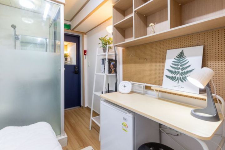 Fully furnished unit, 5 minutes from Jamsilsa 5th image