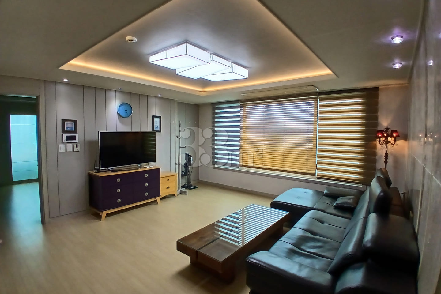 Pyeongtaek Station, 3-room unit, fully furnis 0th image