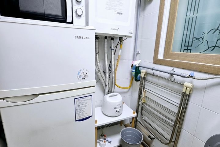Gaegeum Station/Baek Hospital Studio Apartmen 5th image