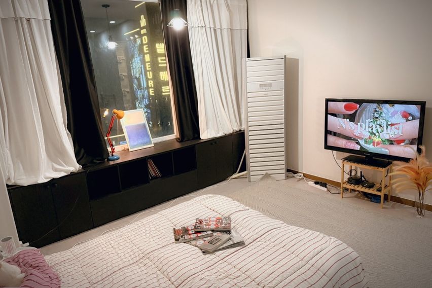 유성온천복층 넓은 신상