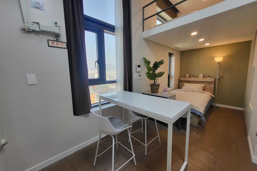 답십리역 근처 복층 2번째 이미지