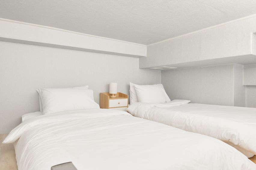 서울역1분거리/4인가능 14번째 이미지