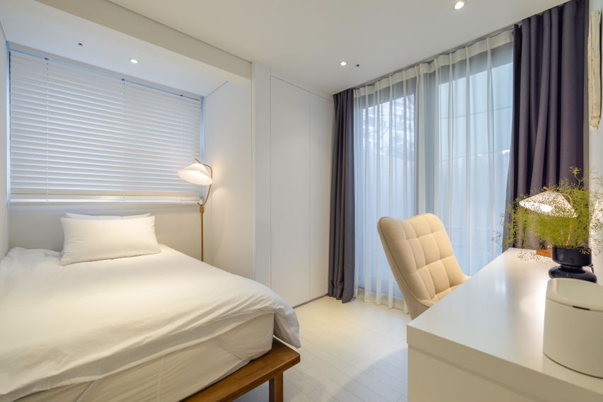 4층 5인4베드+테라스