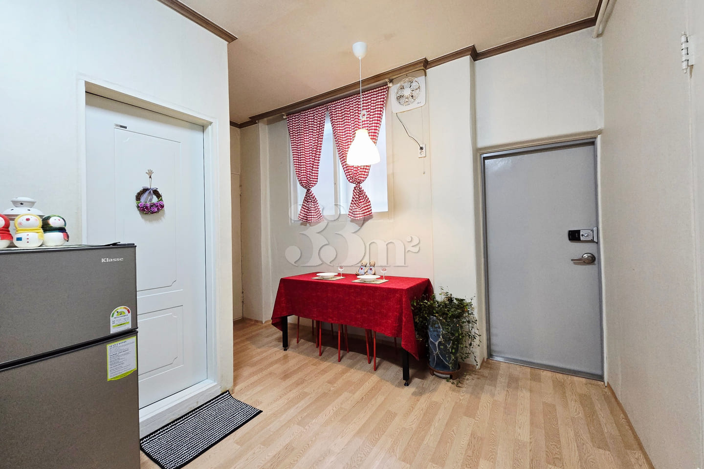 Two-room apartment in Seoksa-dong with conven 4th image