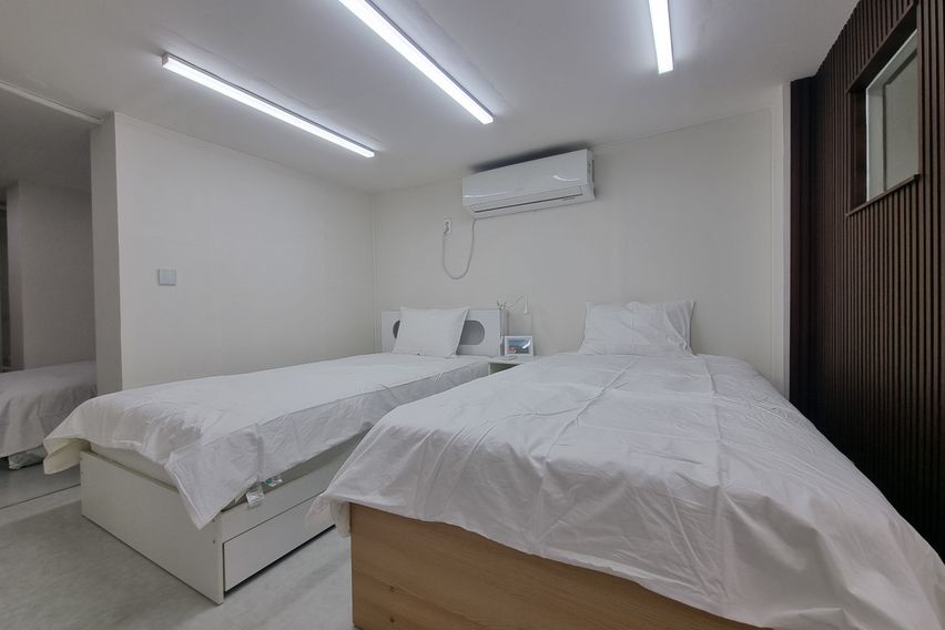 신논현,논현 쓰리베드