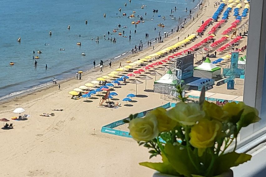 ⛱️부산 광안리오션뷰