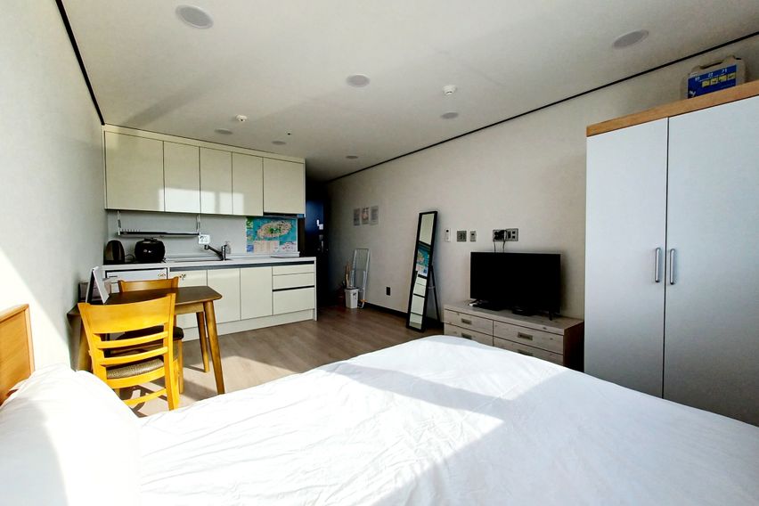 서귀포모든공과금포함숙소