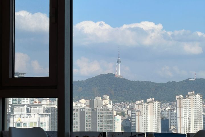 ✨남산뷰♥️야경맛집♥️ 12번째 이미지
