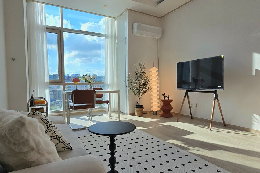 신용산역💥넓은복층