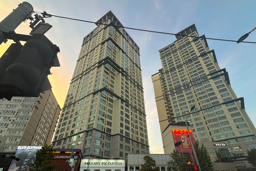 신용산/서율역 힐링뷰