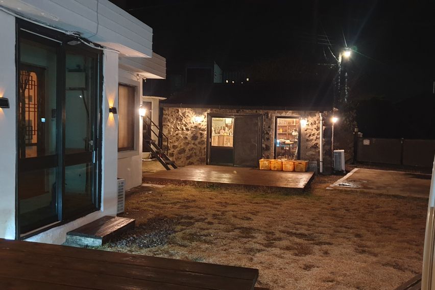 반려견행복한제주판포돌담 16번째 이미지