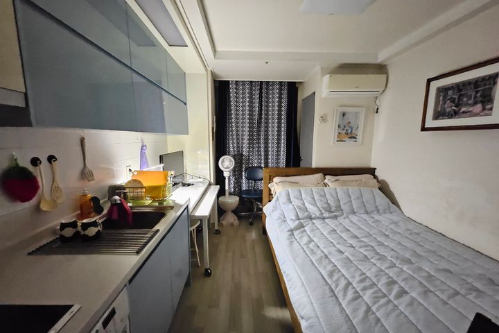 Mangwoo Station Officetel, Jungnang-gu 18th image