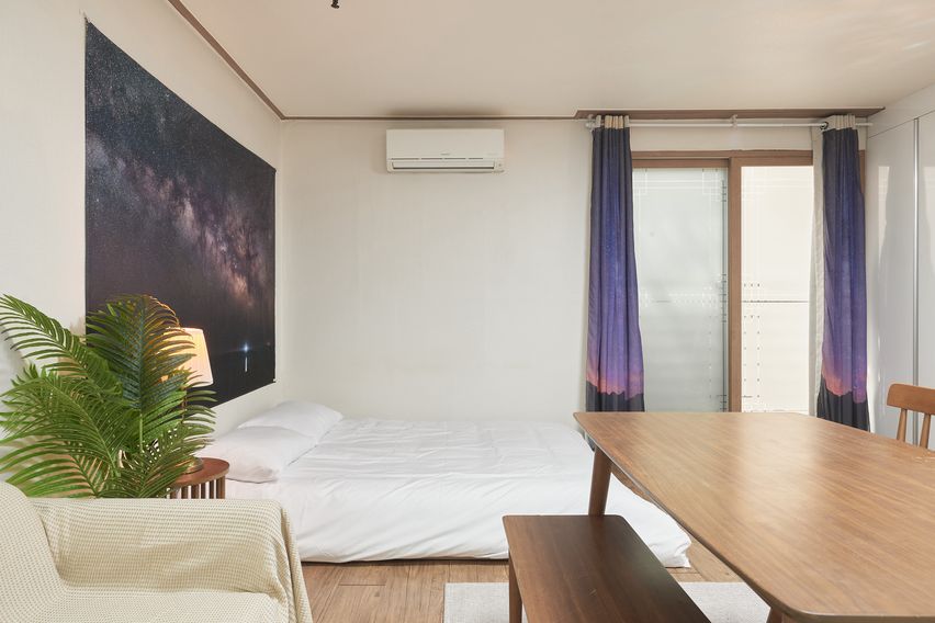 서울역시청광화문 3인