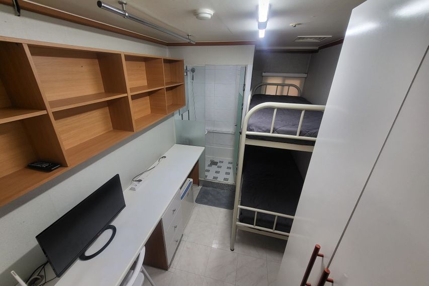 2인외창샤워룸/여성전용 5번째 이미지