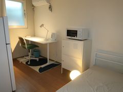 Gangbuk | Fully Furnished Studio | Short/Long 2th image