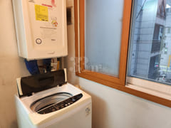 3rd-floor studio apartment near Jangja Lake P 6th image