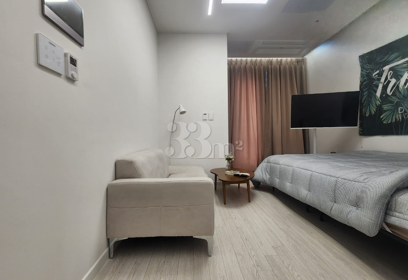 J2💛Fully-furnished Studio Apartment with a G 3th image