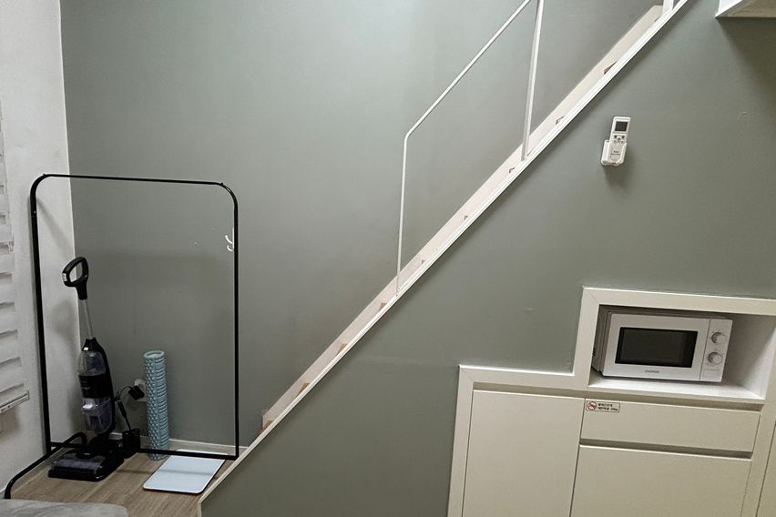 모든 인프라가 갖춰진곳