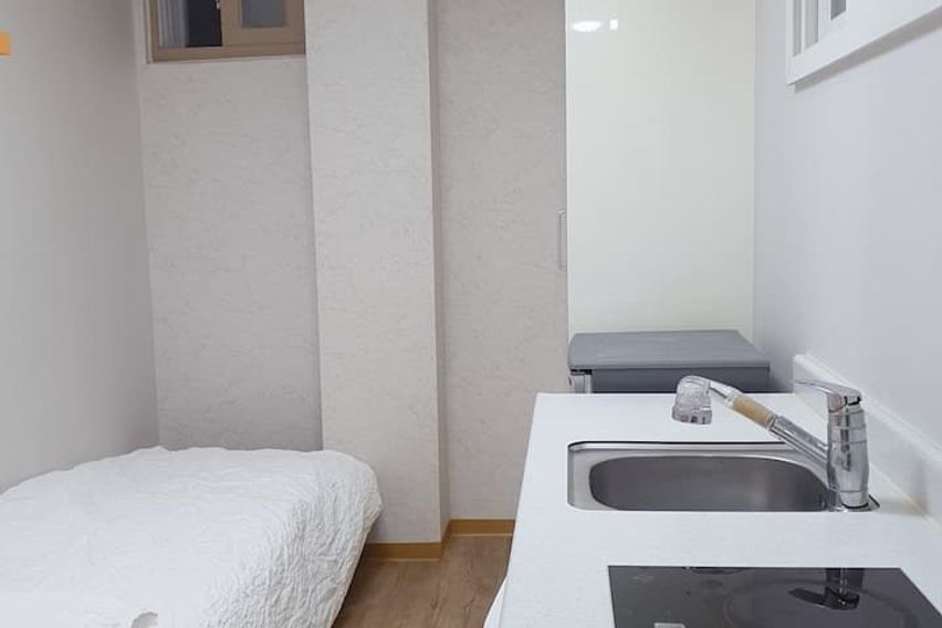 1인실센트럴스테이317 5번째 이미지