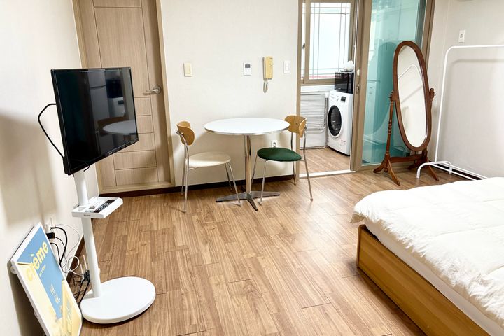 Fully-equipped S Lucky House 3 2th image
