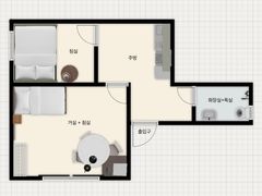 🌈️ 암사 편안한 집  18번째 이미지