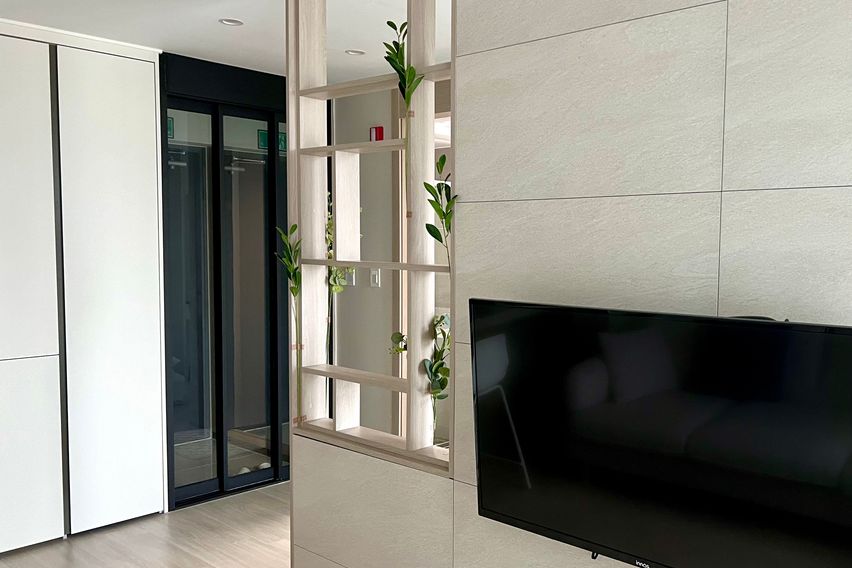 속초바다 신축오션뷰