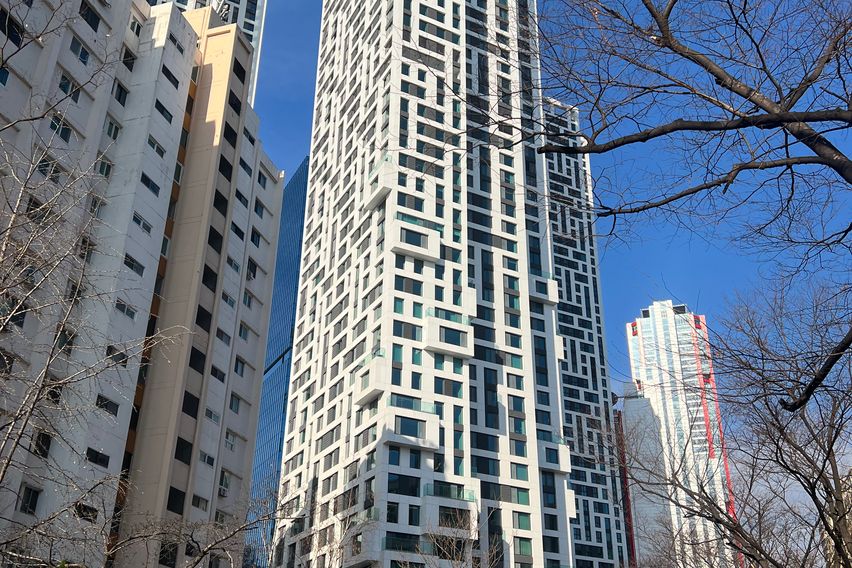 여의도한강뷰 더현대1분