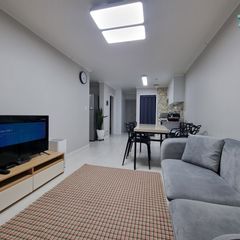 Apartment with a living room near Nowon Stati Unit Image